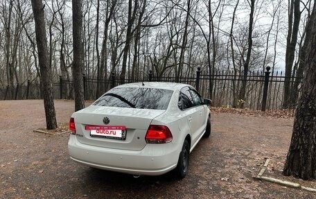 Volkswagen Polo VI (EU Market), 2012 год, 950 000 рублей, 3 фотография