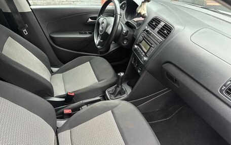 Volkswagen Polo VI (EU Market), 2012 год, 950 000 рублей, 7 фотография