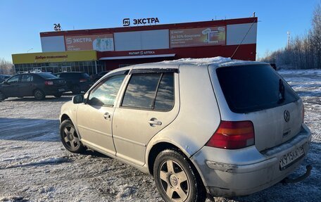 Volkswagen Golf IV, 2003 год, 220 000 рублей, 5 фотография