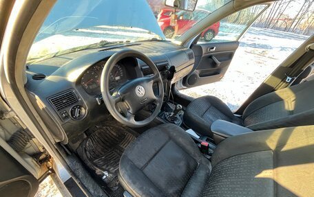 Volkswagen Golf IV, 2003 год, 220 000 рублей, 9 фотография
