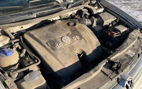 Volkswagen Golf IV, 2003 год, 220 000 рублей, 7 фотография