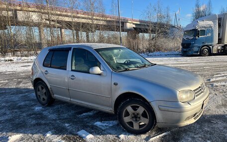 Volkswagen Golf IV, 2003 год, 220 000 рублей, 3 фотография