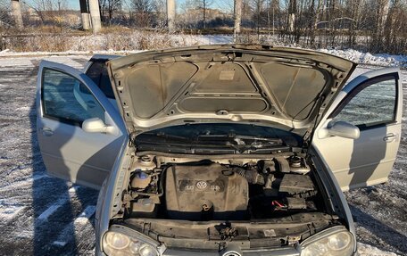 Volkswagen Golf IV, 2003 год, 220 000 рублей, 6 фотография