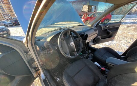 Volkswagen Golf IV, 2003 год, 220 000 рублей, 8 фотография