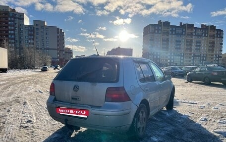 Volkswagen Golf IV, 2003 год, 220 000 рублей, 4 фотография