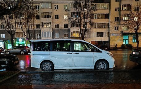 Honda Stepwgn IV, 2017 год, 2 090 000 рублей, 13 фотография