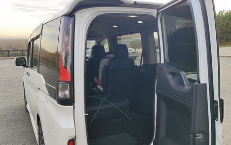 Honda Stepwgn IV, 2017 год, 2 090 000 рублей, 22 фотография