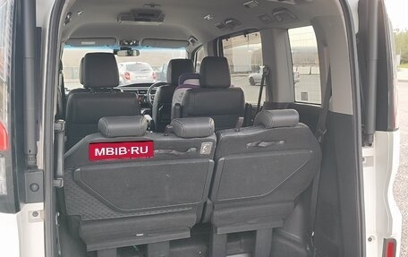 Honda Stepwgn IV, 2017 год, 2 090 000 рублей, 23 фотография