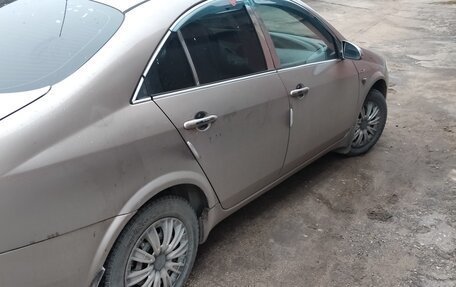 Nissan Primera III, 2005 год, 490 000 рублей, 4 фотография