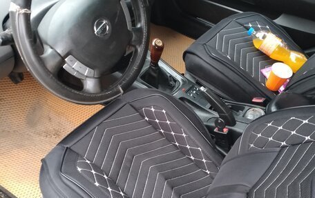 Nissan Primera III, 2005 год, 490 000 рублей, 11 фотография