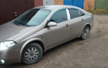 Nissan Primera III, 2005 год, 490 000 рублей, 8 фотография
