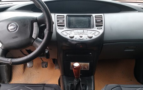 Nissan Primera III, 2005 год, 490 000 рублей, 10 фотография