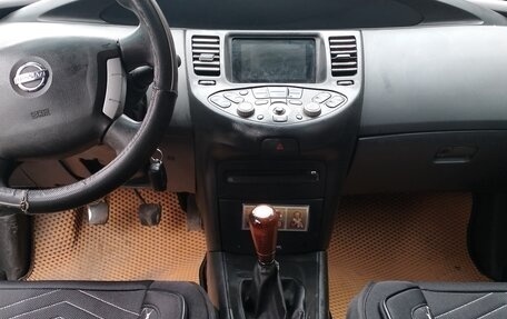 Nissan Primera III, 2005 год, 490 000 рублей, 9 фотография