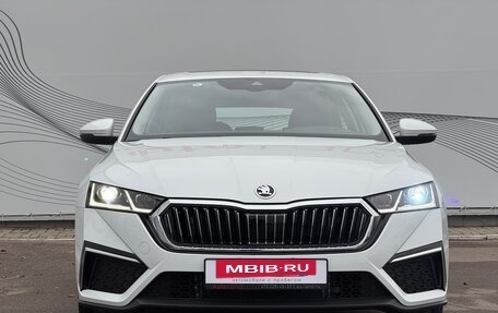 Skoda Octavia IV, 2025 год, 3 178 000 рублей, 3 фотография