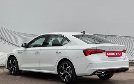 Skoda Octavia IV, 2025 год, 3 178 000 рублей, 6 фотография