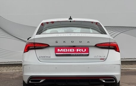 Skoda Octavia IV, 2025 год, 3 178 000 рублей, 7 фотография