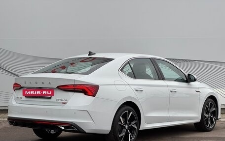 Skoda Octavia IV, 2025 год, 3 178 000 рублей, 9 фотография