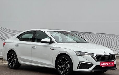 Skoda Octavia IV, 2025 год, 3 178 000 рублей, 5 фотография