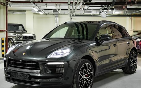 Porsche Macan I рестайлинг, 2025 год, 13 800 000 рублей, 7 фотография