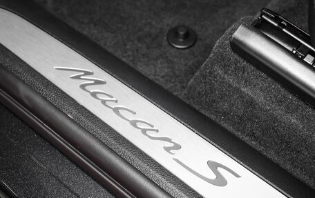 Porsche Macan I рестайлинг, 2025 год, 13 800 000 рублей, 18 фотография