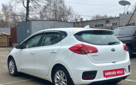 KIA cee'd III, 2018 год, 1 590 000 рублей, 3 фотография