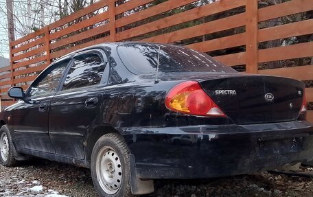 KIA Spectra II (LD), 2006 год, 250 000 рублей, 3 фотография