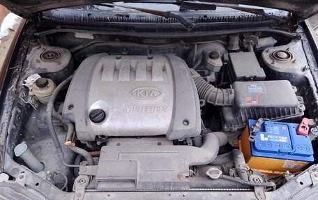 KIA Spectra II (LD), 2006 год, 250 000 рублей, 7 фотография