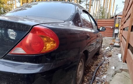 KIA Spectra II (LD), 2006 год, 250 000 рублей, 5 фотография
