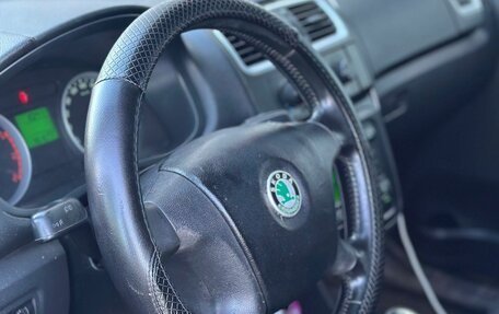 Skoda Fabia II, 2008 год, 320 000 рублей, 5 фотография