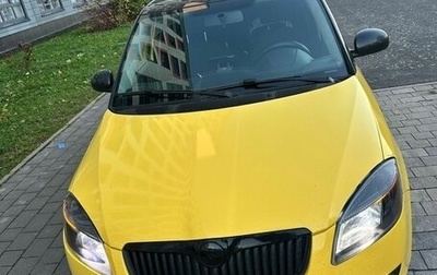 Skoda Fabia II, 2008 год, 320 000 рублей, 1 фотография