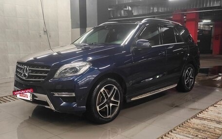 Mercedes-Benz M-Класс, 2014 год, 2 900 000 рублей, 6 фотография