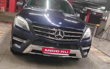 Mercedes-Benz M-Класс, 2014 год, 2 900 000 рублей, 5 фотография