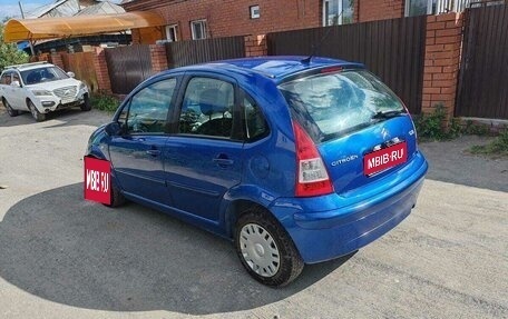 Citroen C3 II, 2006 год, 250 000 рублей, 1 фотография