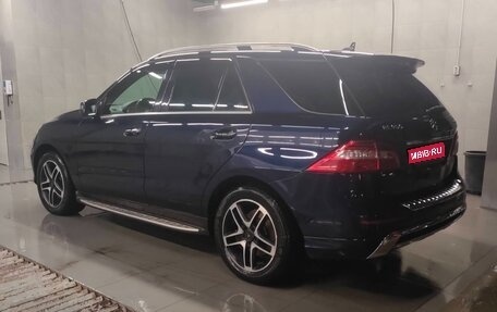 Mercedes-Benz M-Класс, 2014 год, 2 900 000 рублей, 1 фотография