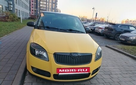 Skoda Fabia II, 2008 год, 320 000 рублей, 7 фотография