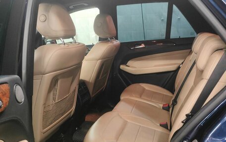 Mercedes-Benz M-Класс, 2014 год, 2 900 000 рублей, 8 фотография