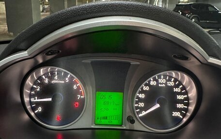 Datsun on-DO I рестайлинг, 2019 год, 650 000 рублей, 3 фотография