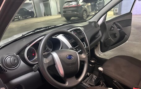 Datsun on-DO I рестайлинг, 2019 год, 650 000 рублей, 12 фотография