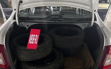 Datsun on-DO I рестайлинг, 2019 год, 650 000 рублей, 4 фотография