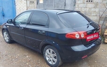 Chevrolet Lacetti, 2009 год, 383 000 рублей, 3 фотография