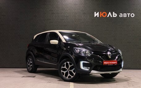 Renault Kaptur I рестайлинг, 2018 год, 1 380 000 рублей, 3 фотография