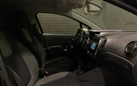 Renault Kaptur I рестайлинг, 2018 год, 1 380 000 рублей, 9 фотография