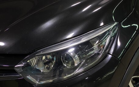 Renault Kaptur I рестайлинг, 2018 год, 1 380 000 рублей, 8 фотография