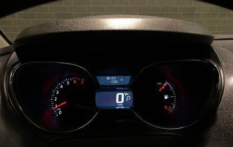 Renault Kaptur I рестайлинг, 2018 год, 1 380 000 рублей, 21 фотография