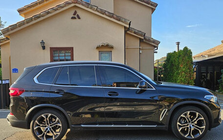 BMW X5, 2022 год, 6 410 000 рублей, 8 фотография