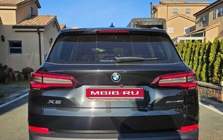 BMW X5, 2022 год, 6 410 000 рублей, 10 фотография