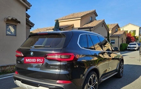 BMW X5, 2022 год, 6 410 000 рублей, 7 фотография