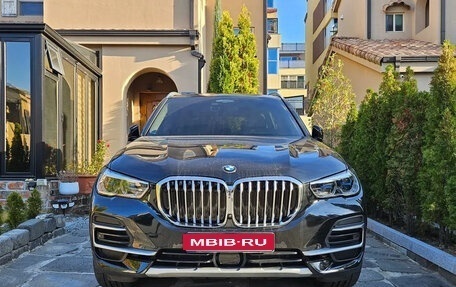 BMW X5, 2022 год, 6 410 000 рублей, 1 фотография