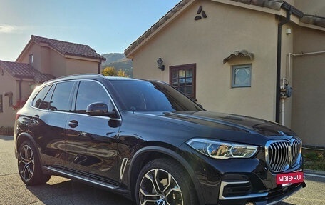 BMW X5, 2022 год, 6 410 000 рублей, 9 фотография