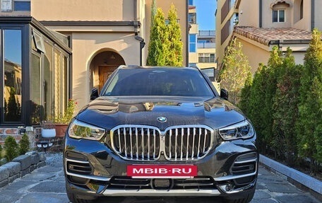 BMW X5, 2022 год, 6 410 000 рублей, 3 фотография